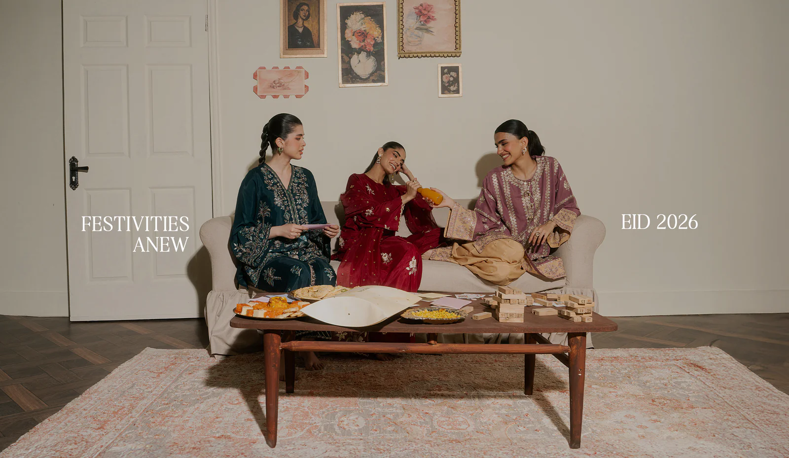 Chic Pakistani Fashion for Less